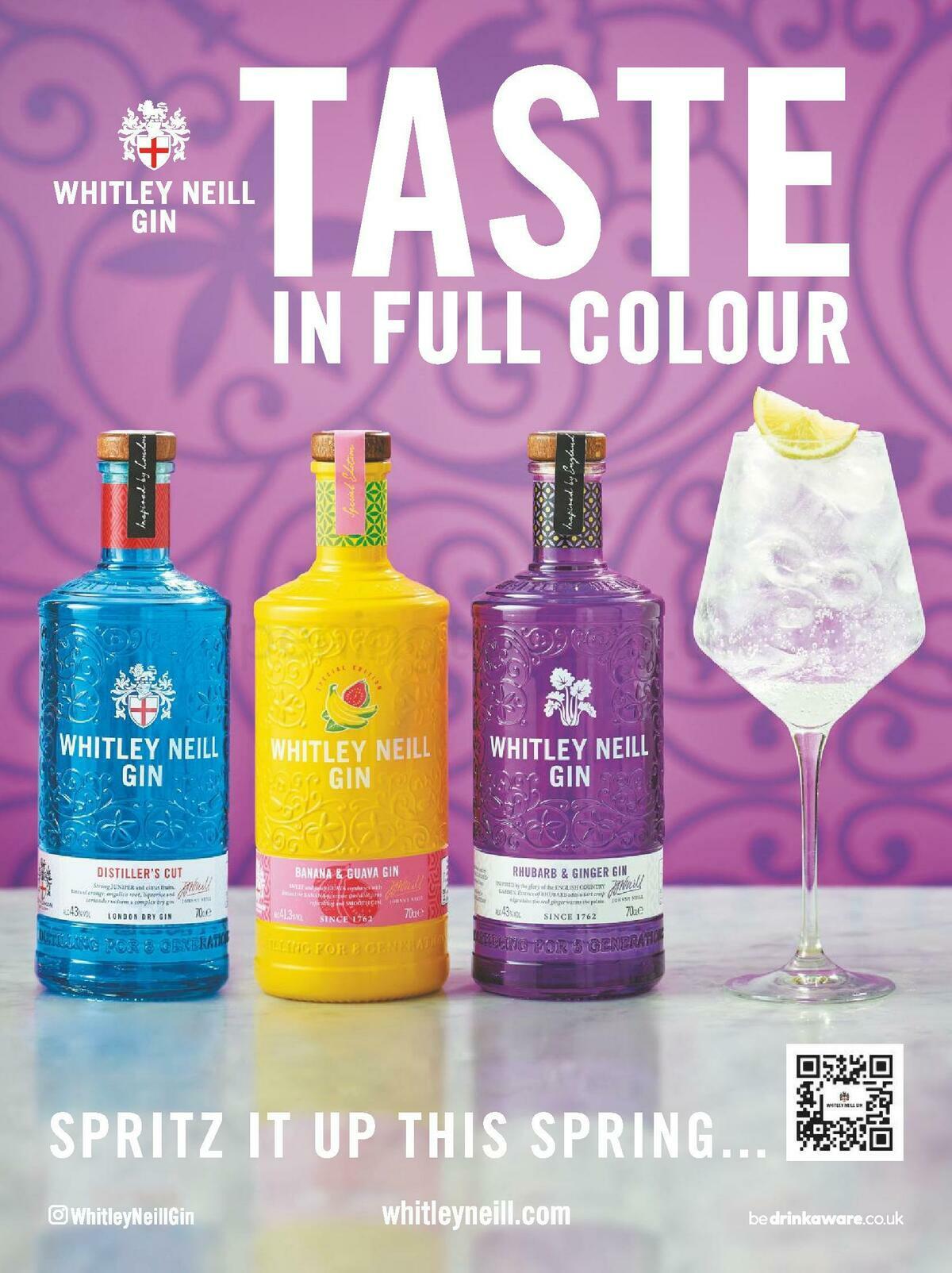 TESCO Magazine April Offers from 1 April