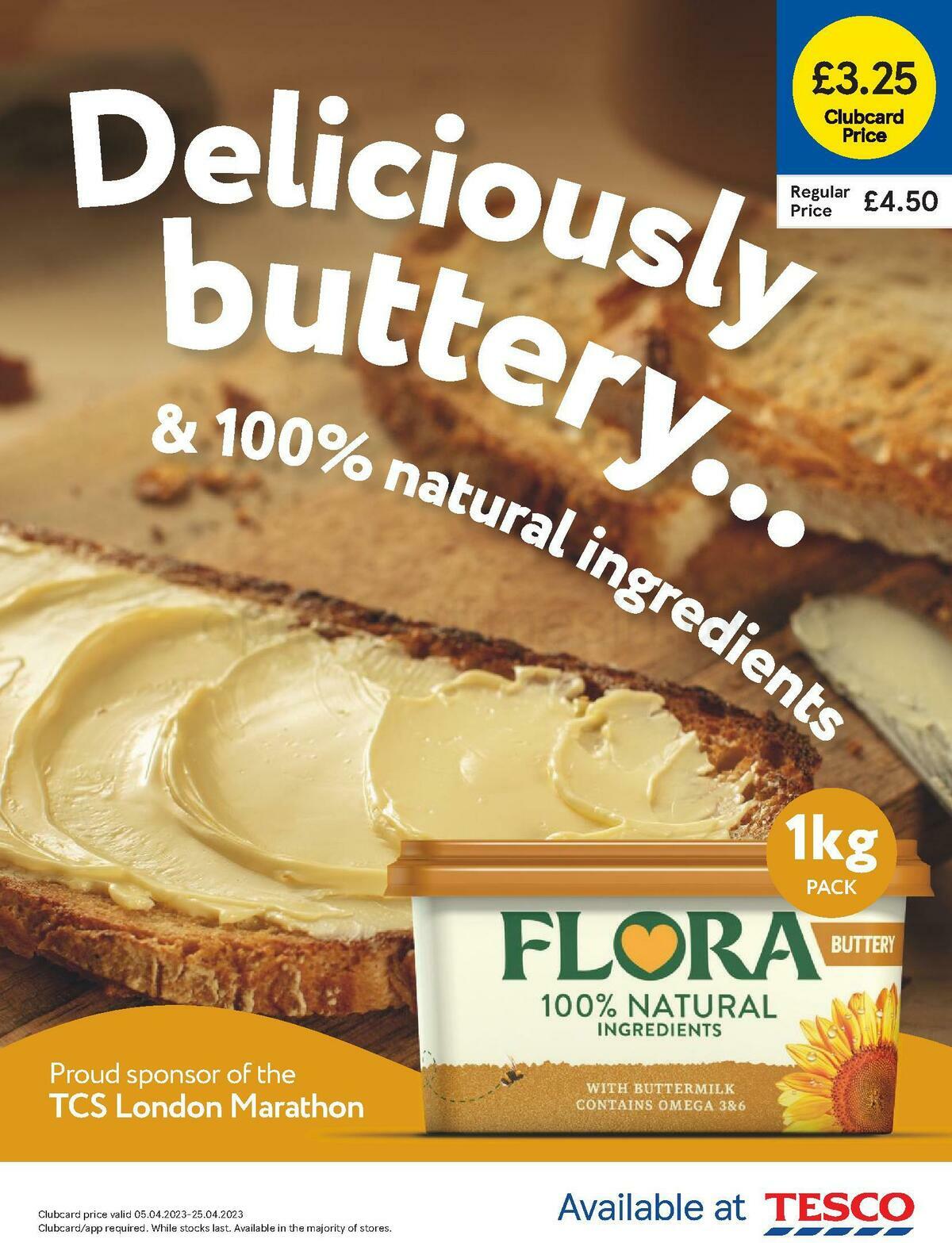 TESCO Magazine April Offers from 1 April