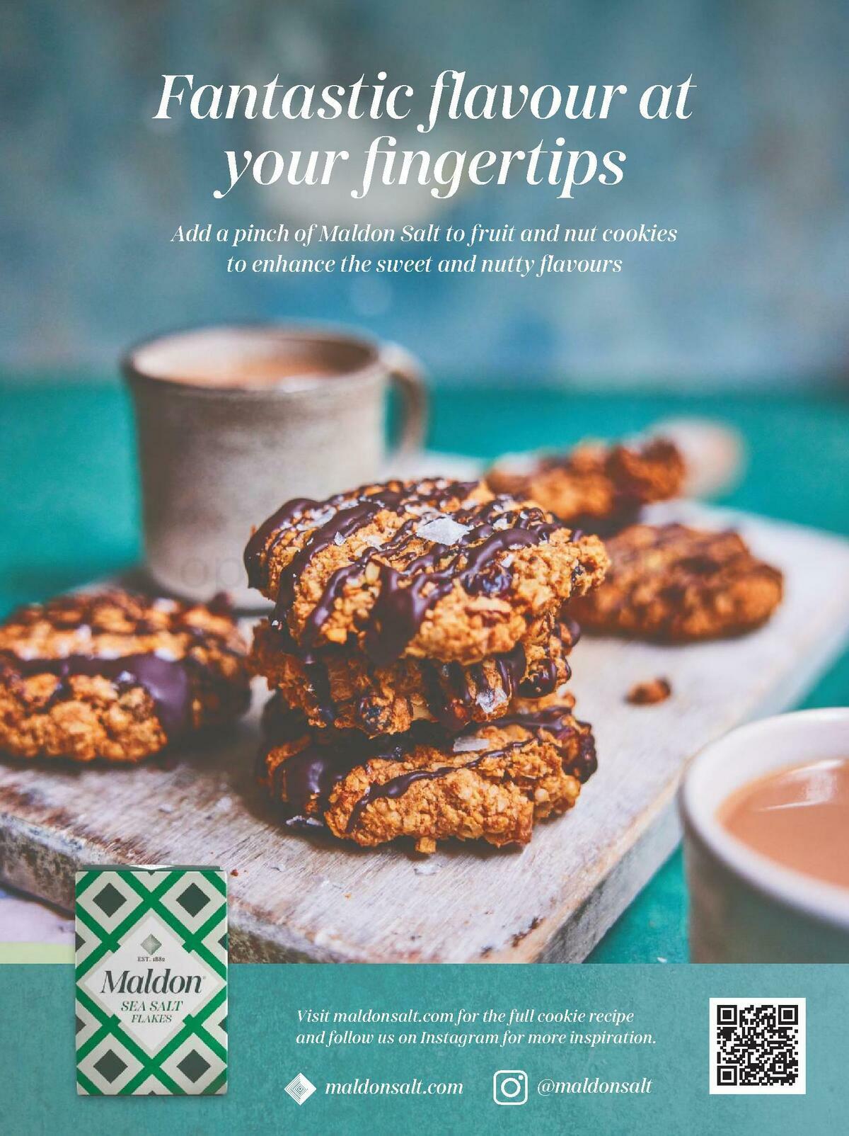 TESCO Magazine April Offers from 1 April