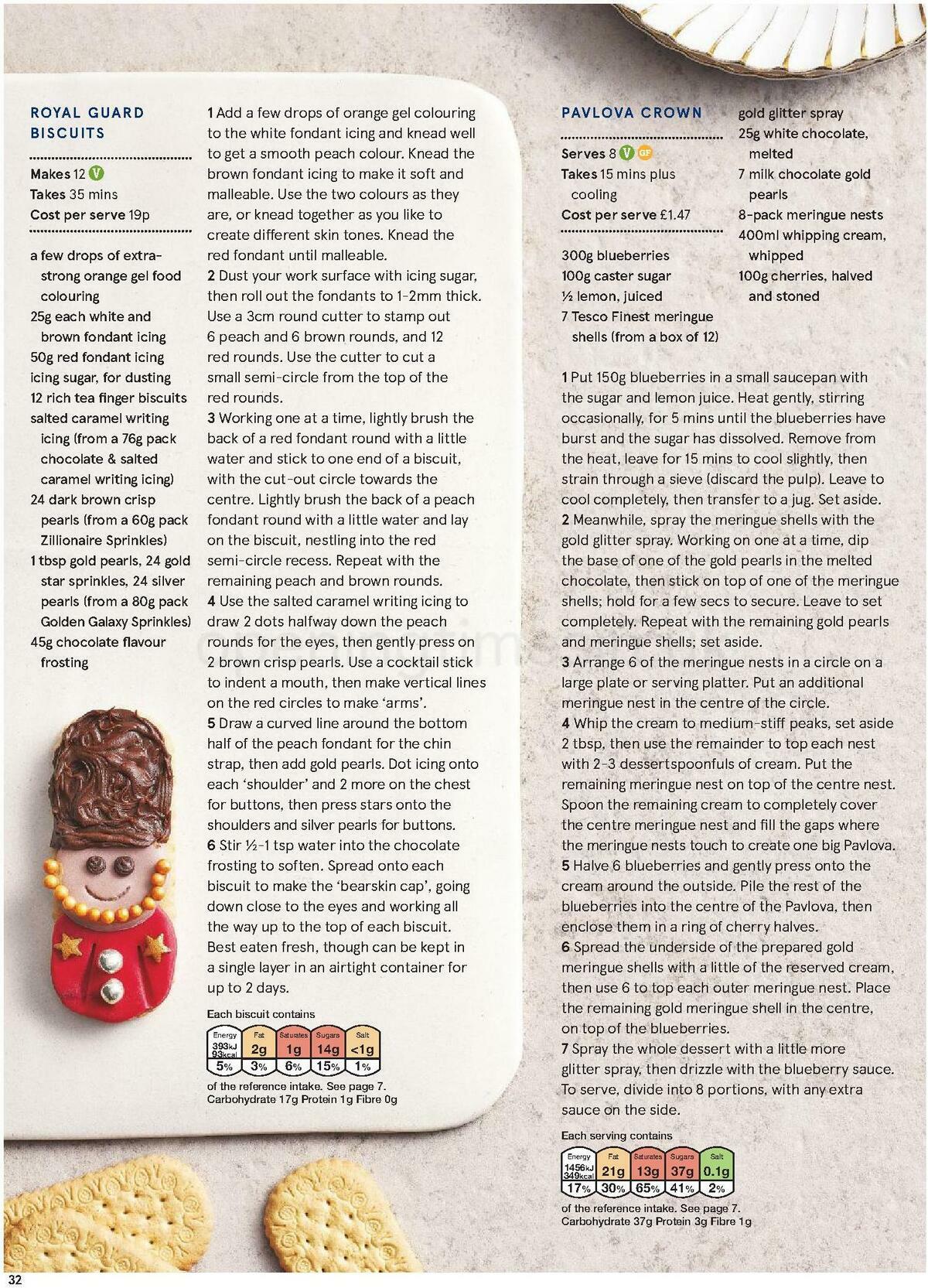 TESCO Magazine April Offers from 1 April