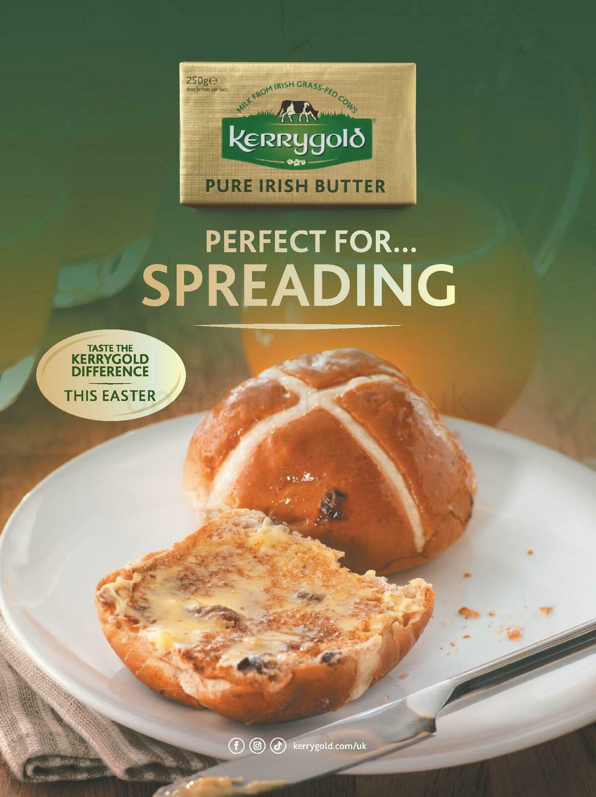 TESCO Magazine April Offers from 1 April