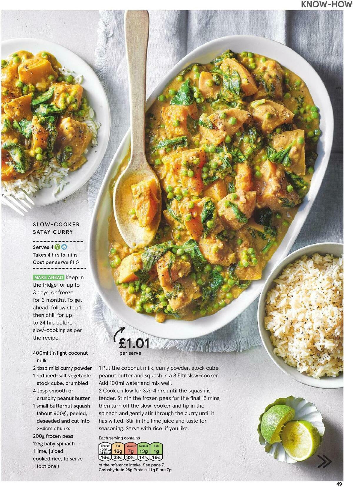 TESCO Magazine April Offers from 1 April