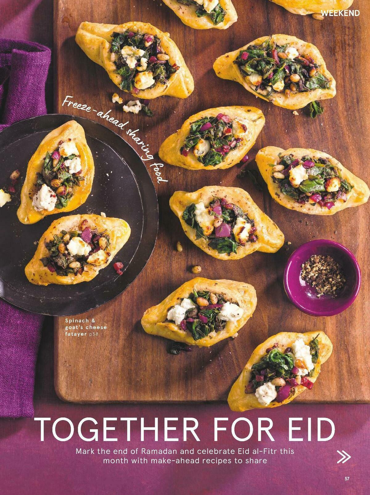 TESCO Magazine April Offers from 1 April