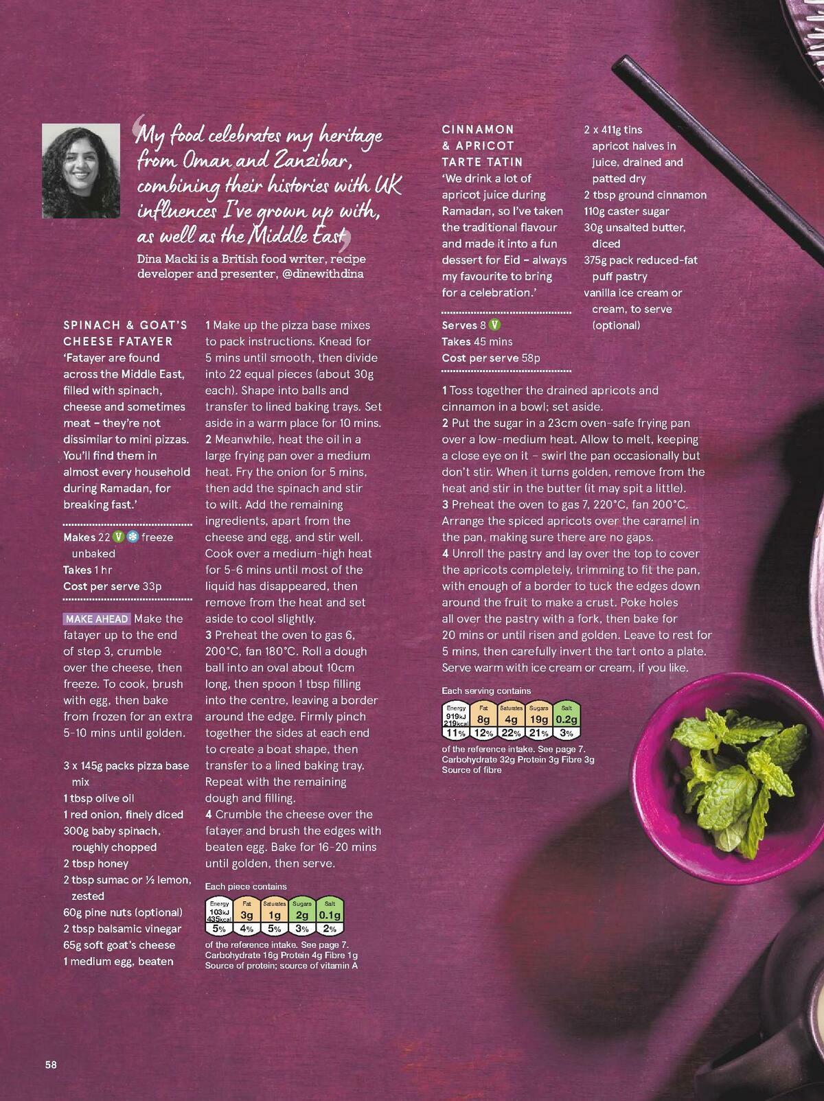 TESCO Magazine April Offers from 1 April