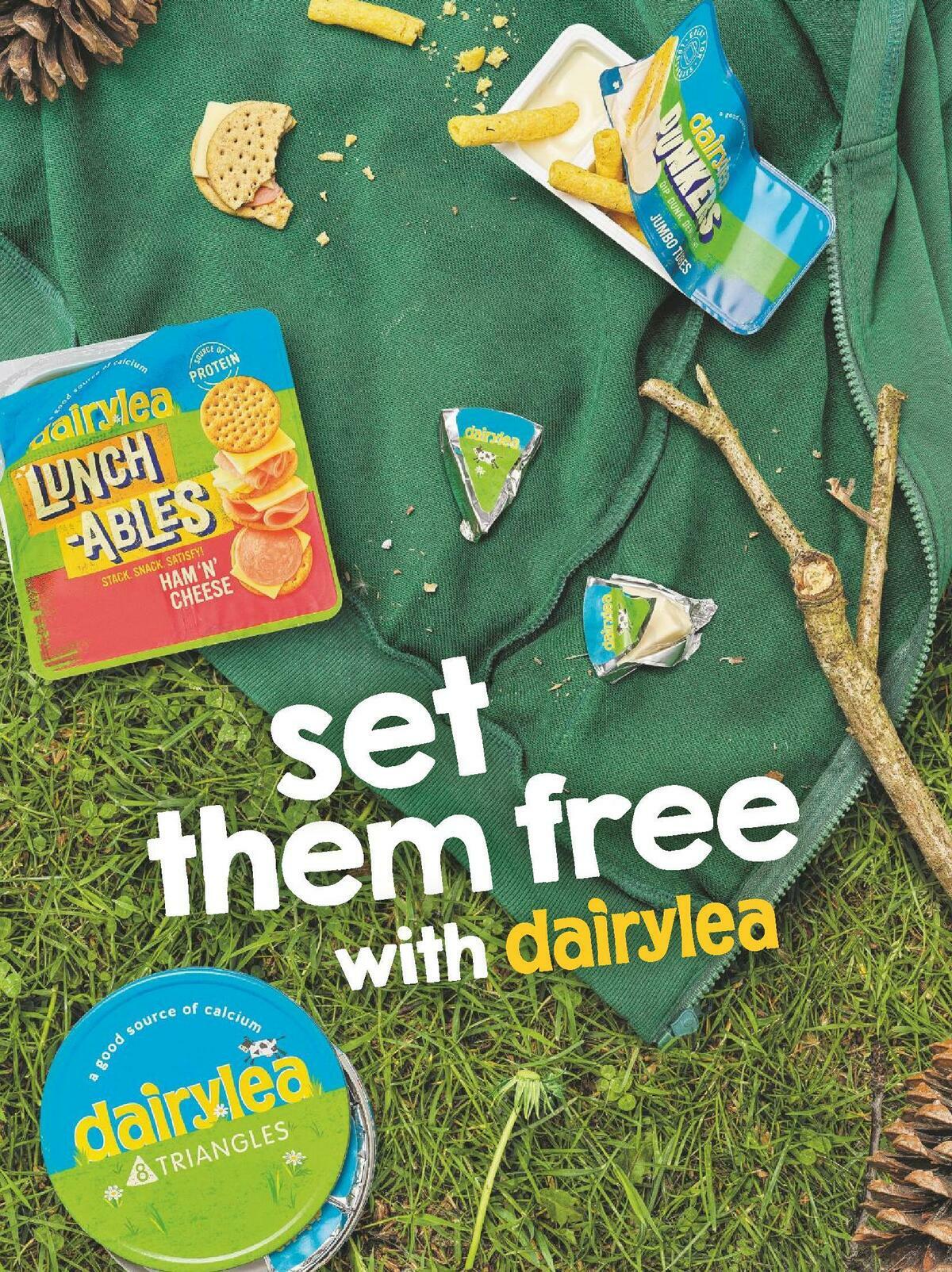 TESCO Magazine April Offers from 1 April