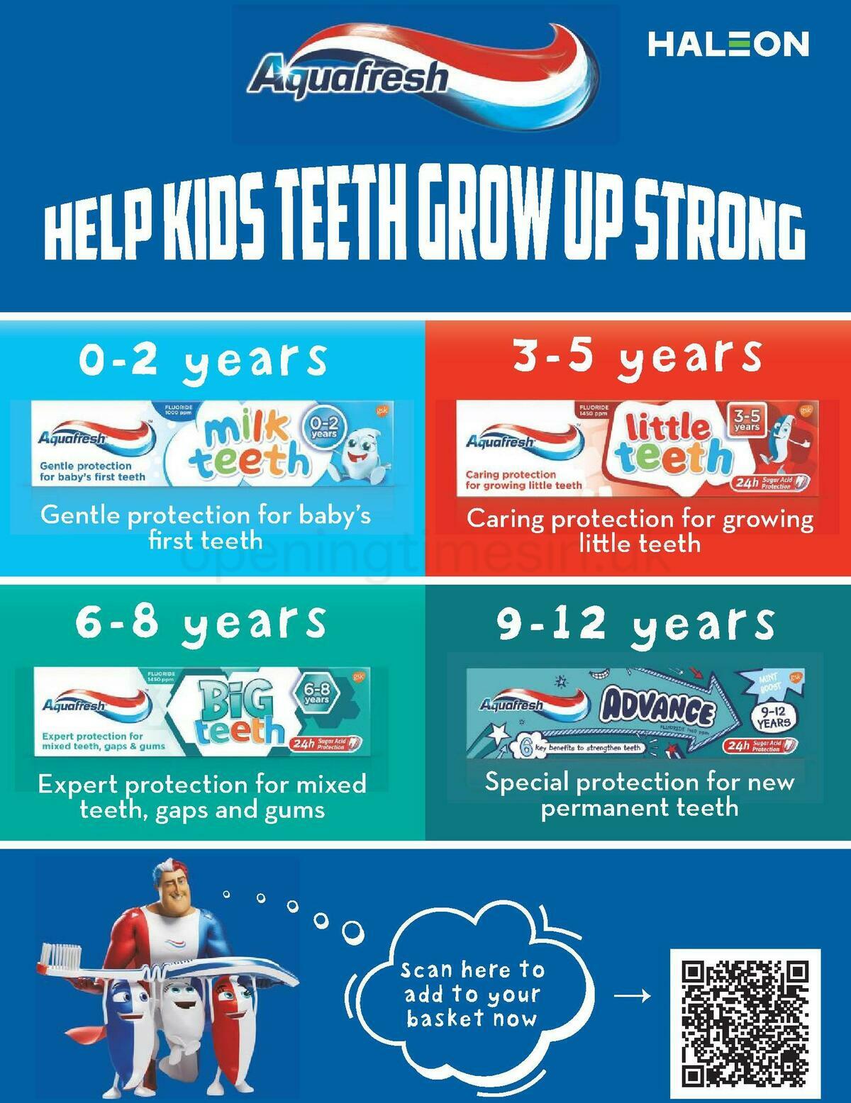 TESCO Magazine April Offers from 1 April