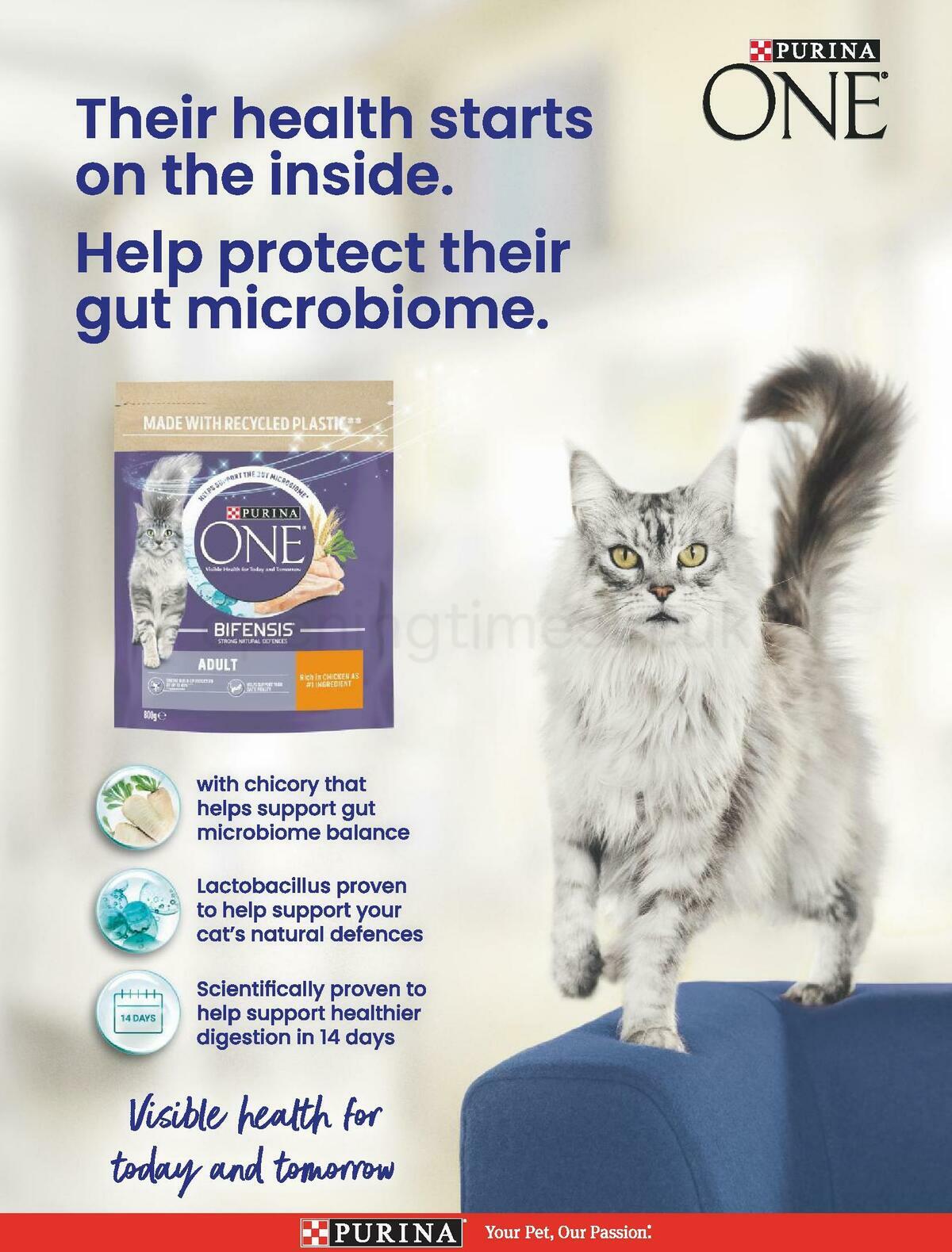 TESCO Magazine April Offers from 1 April