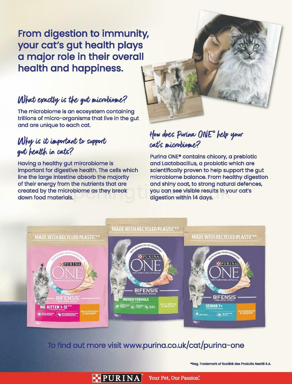 TESCO Magazine April Offers from 1 April