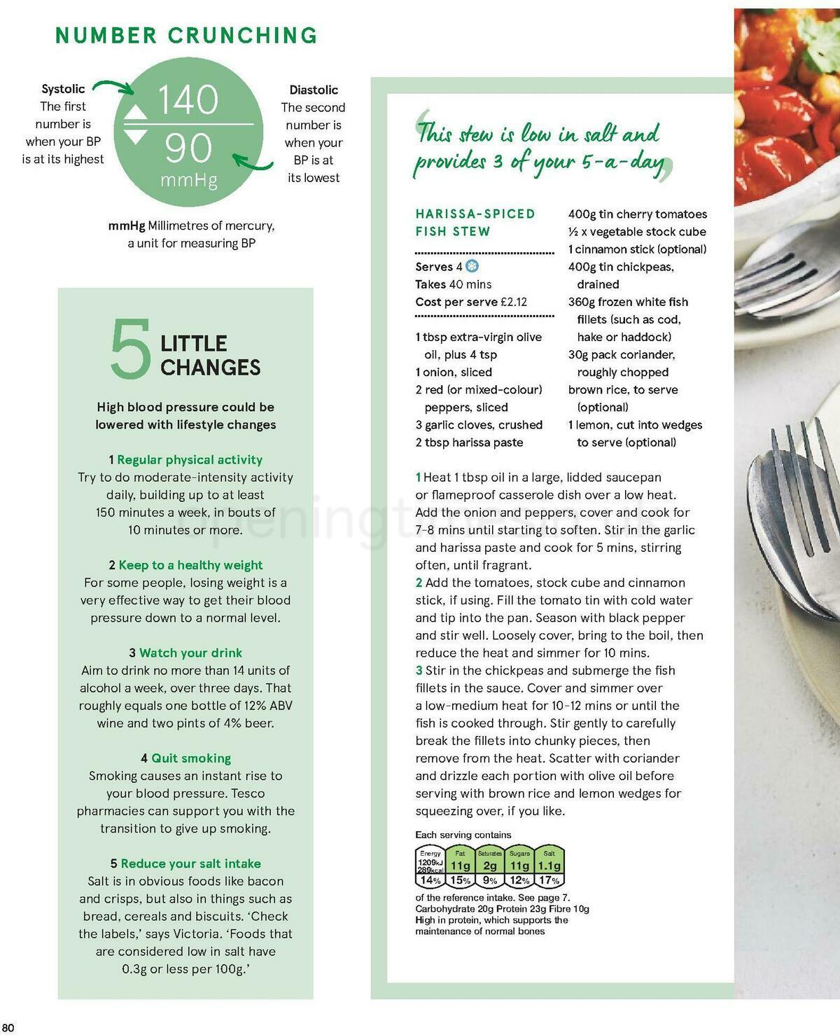 TESCO Magazine April Offers from 1 April