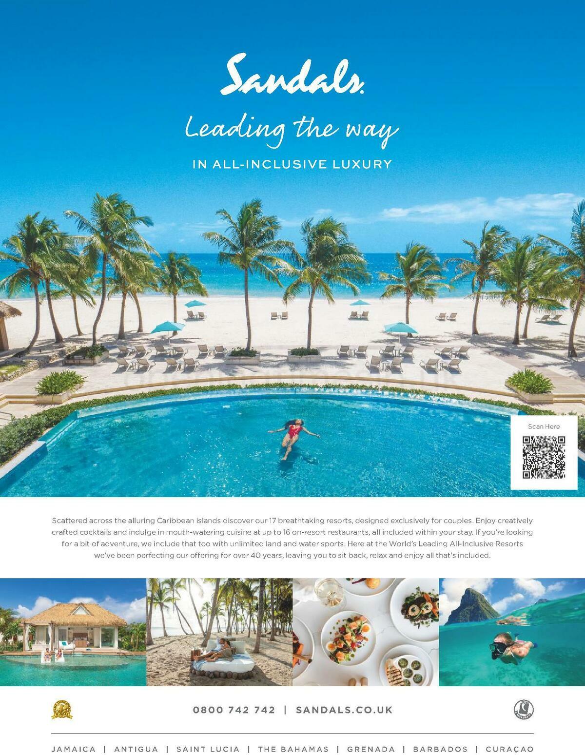 TESCO Magazine April Offers from 1 April