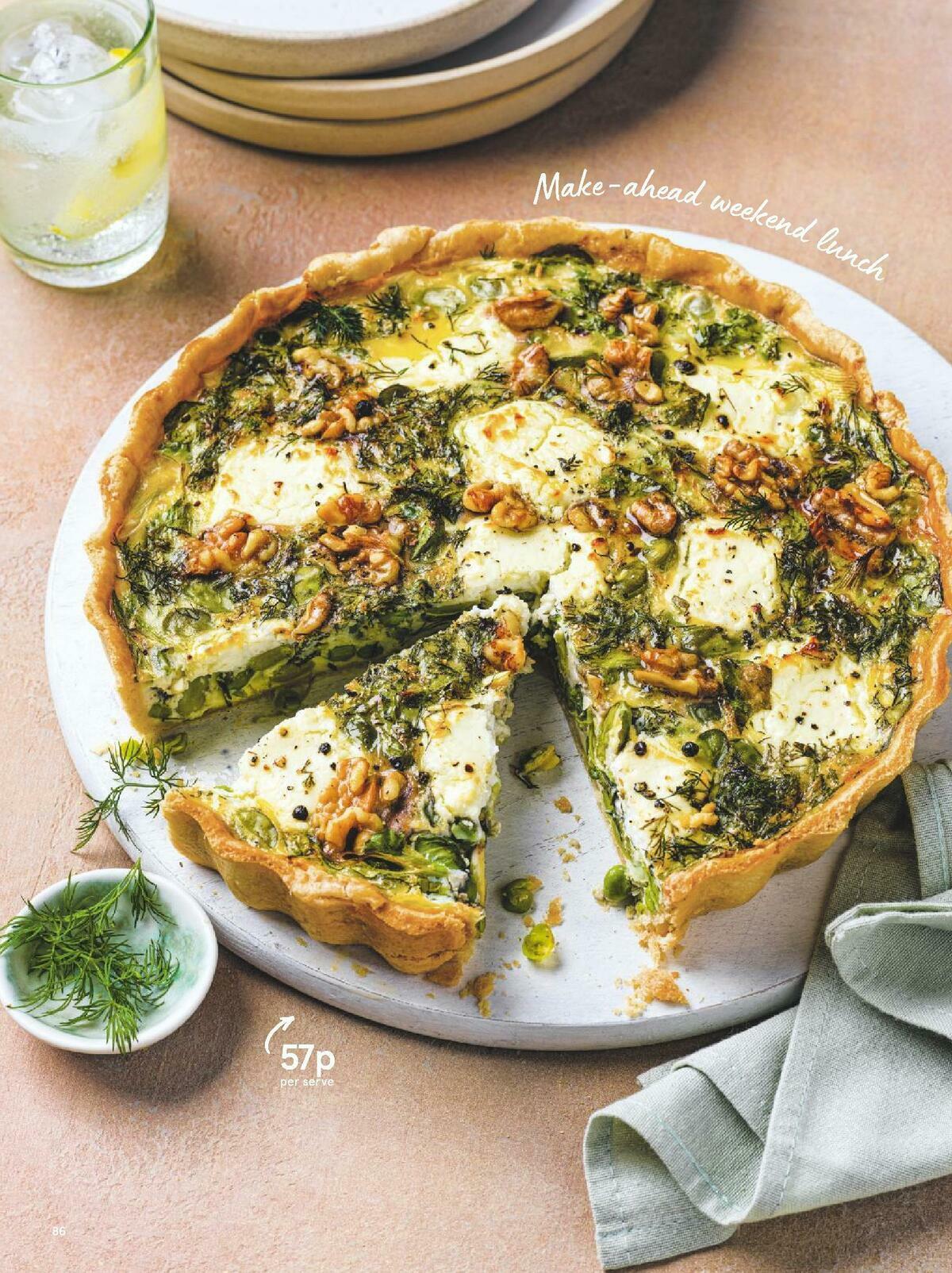 TESCO Magazine April Offers from 1 April