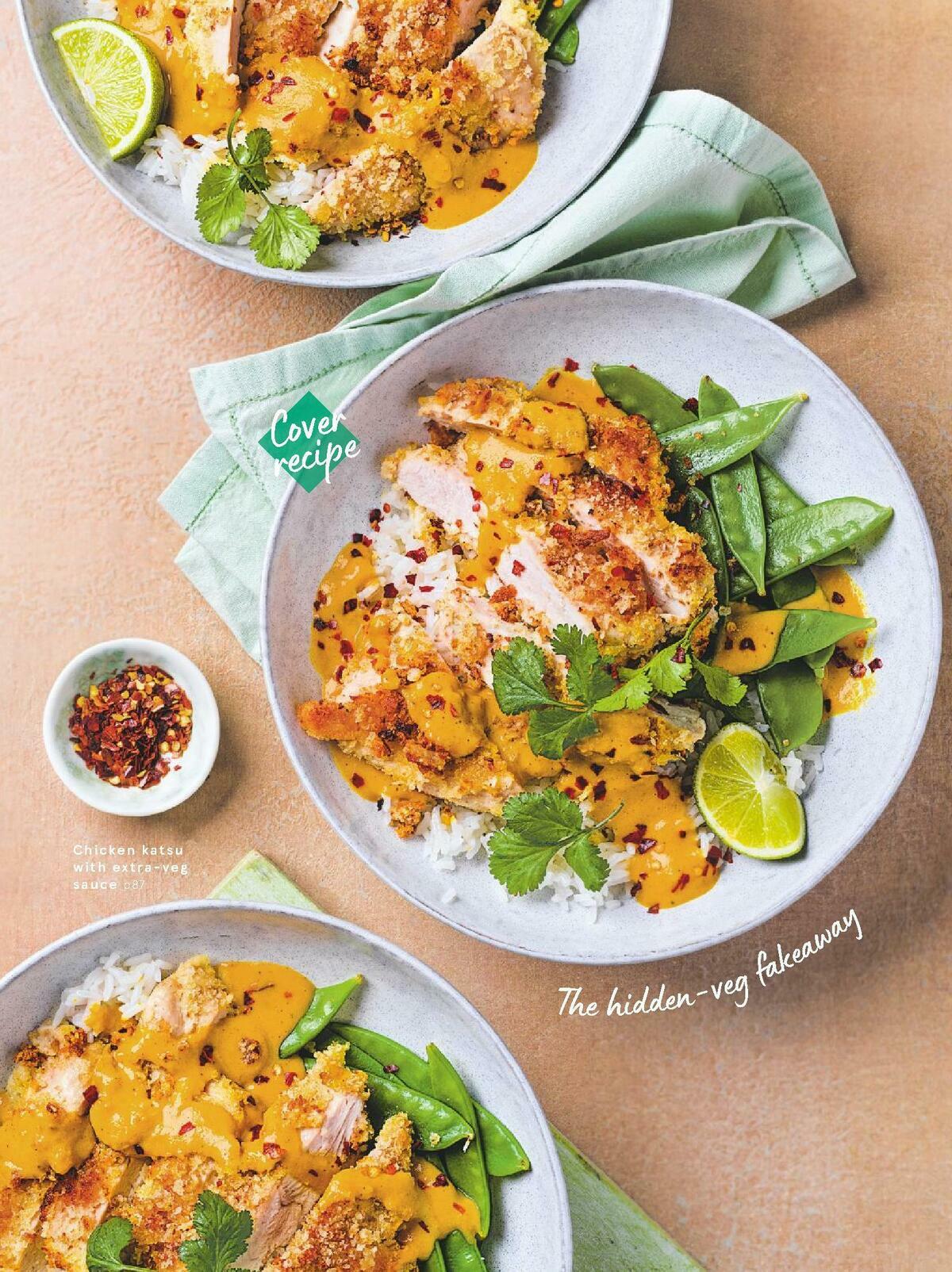 TESCO Magazine April Offers from 1 April