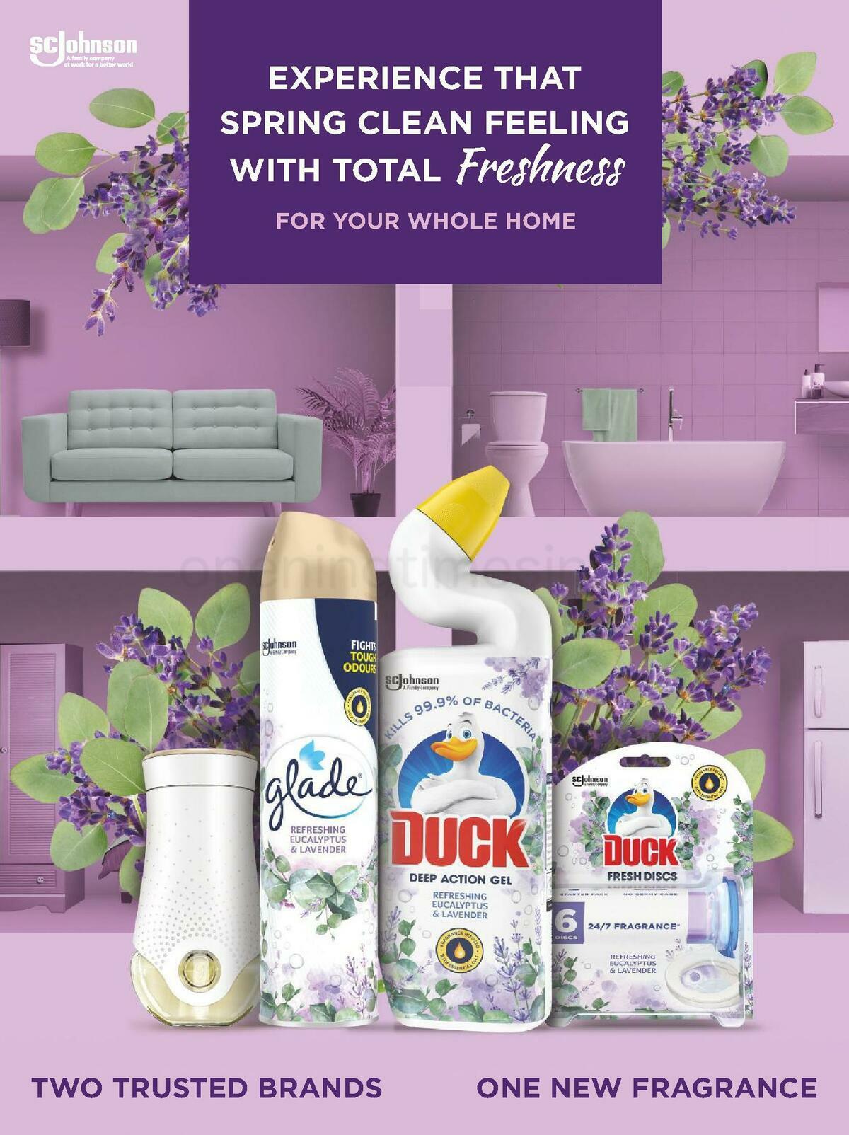 TESCO Magazine April Offers from 1 April