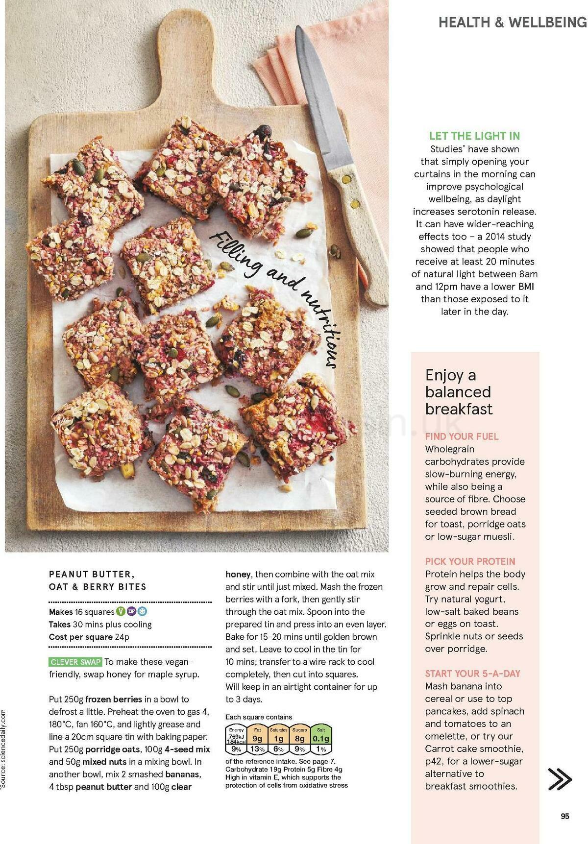 TESCO Magazine April Offers from 1 April