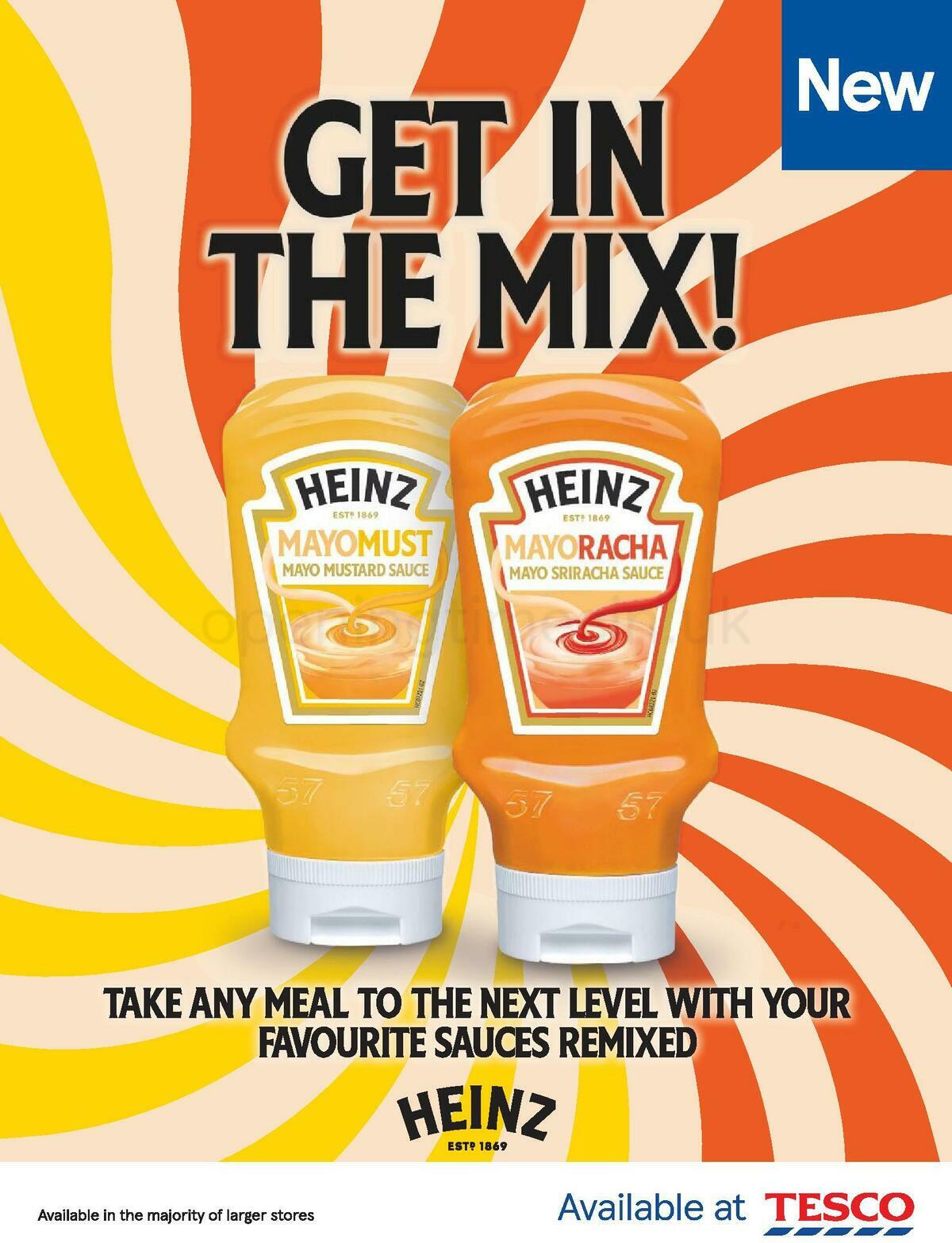 TESCO Magazine May Offers from 1 May