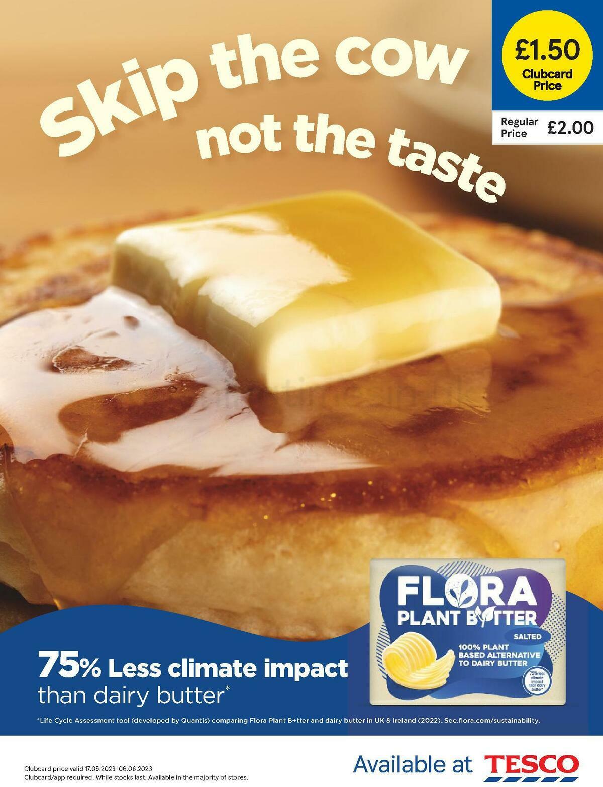 TESCO Magazine May Offers from 1 May