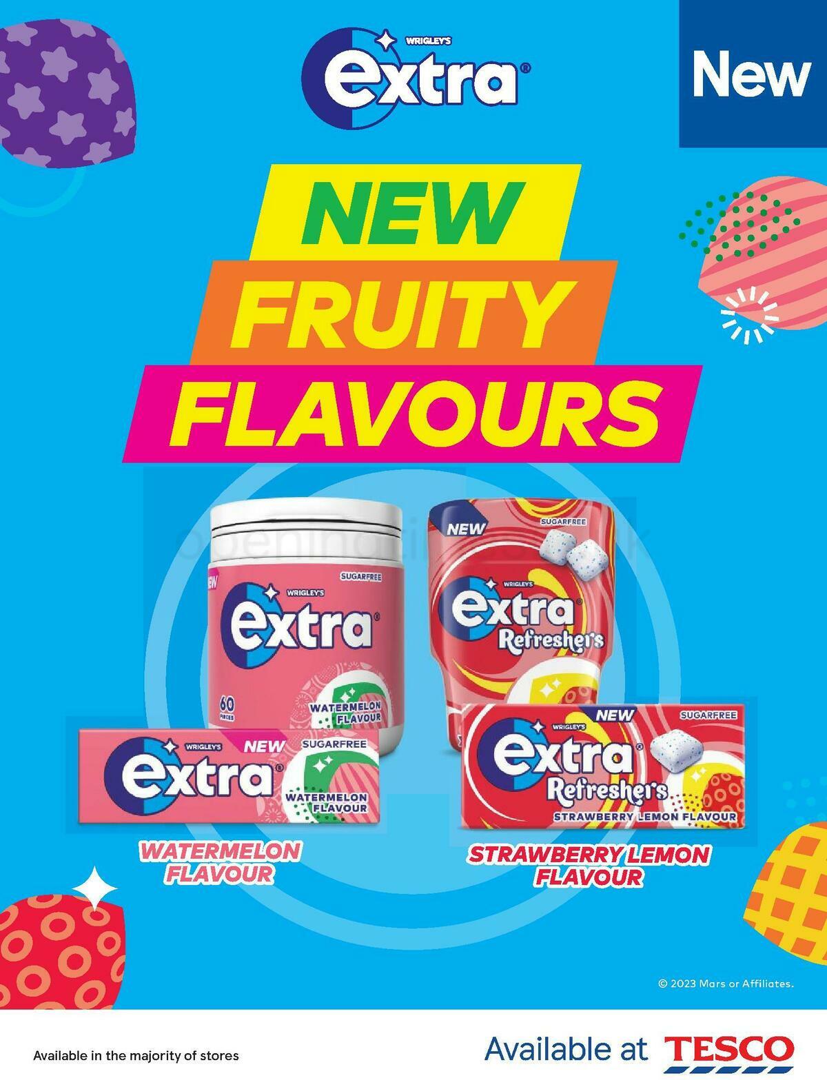 TESCO Magazine June Offers from 8 June