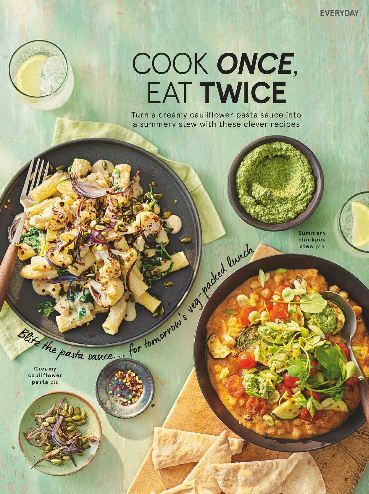 TESCO Magazine June Offers from 8 June