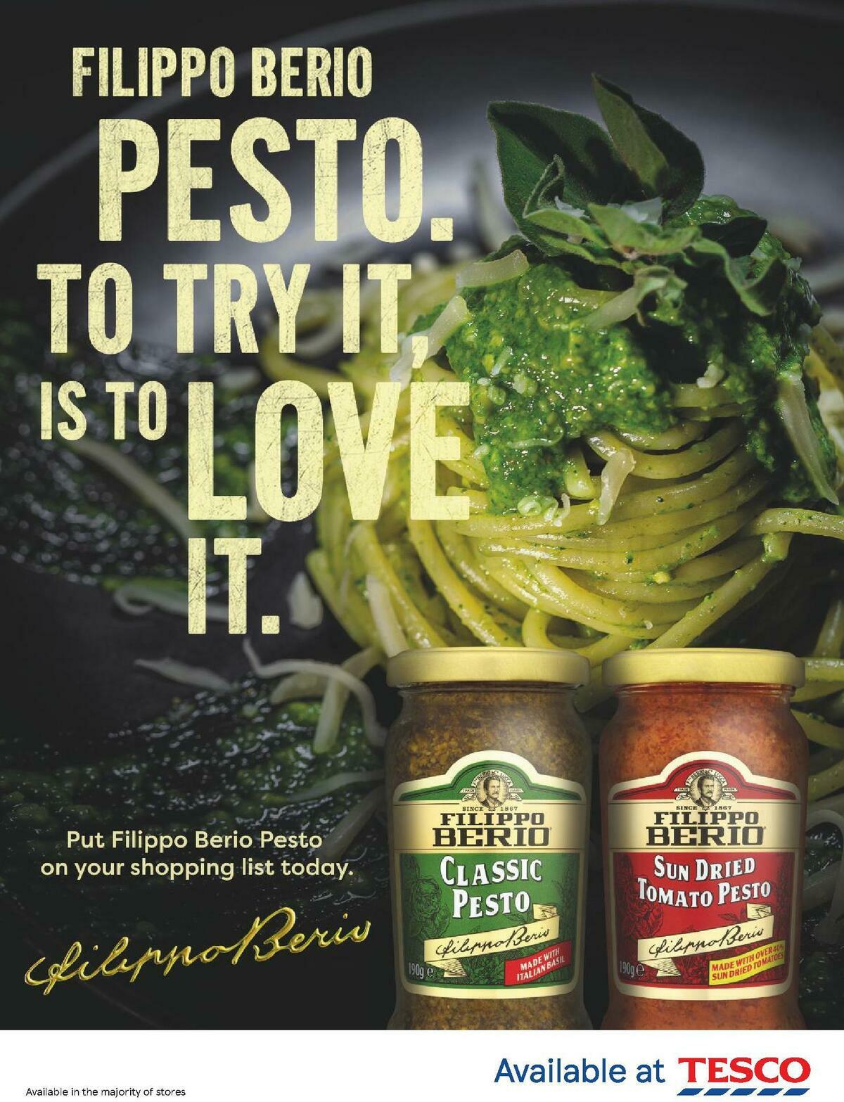 TESCO Magazine June Offers from 8 June