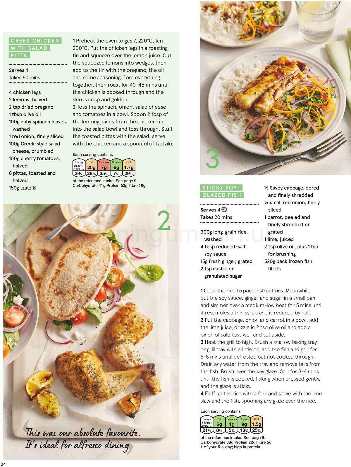 TESCO Magazine June Offers from 8 June