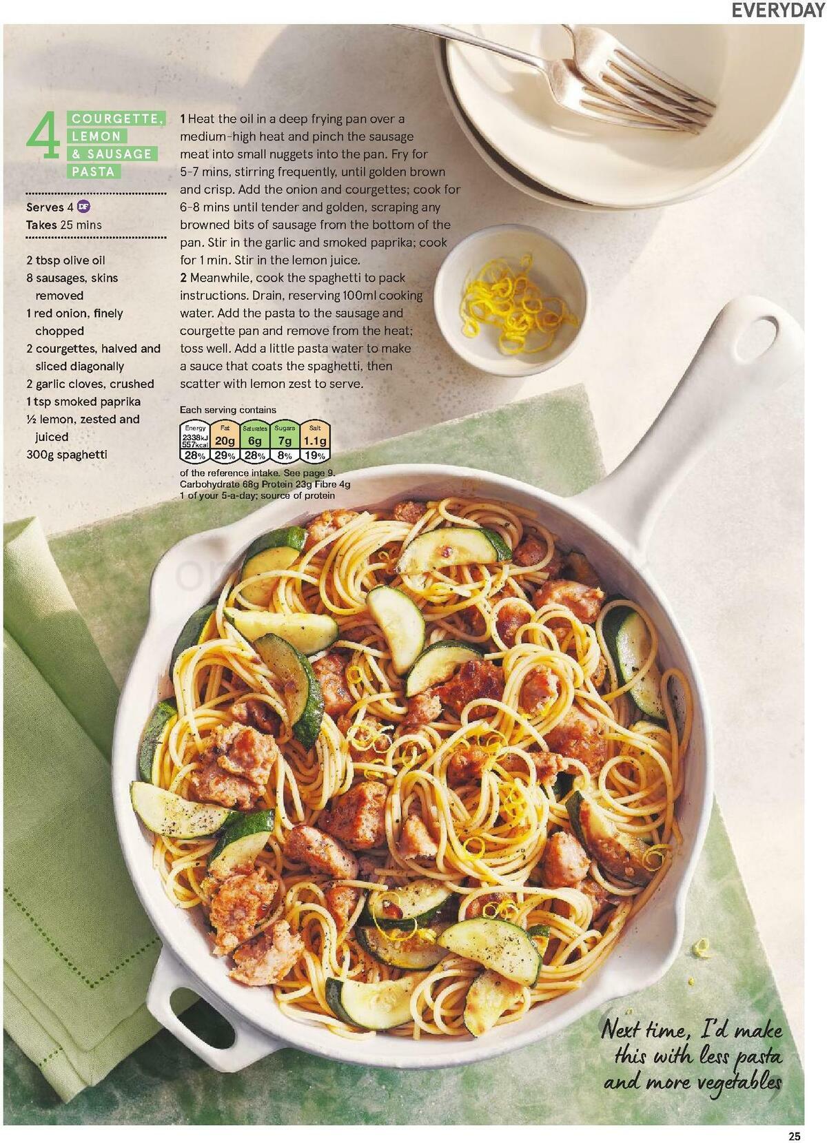 TESCO Magazine June Offers from 8 June