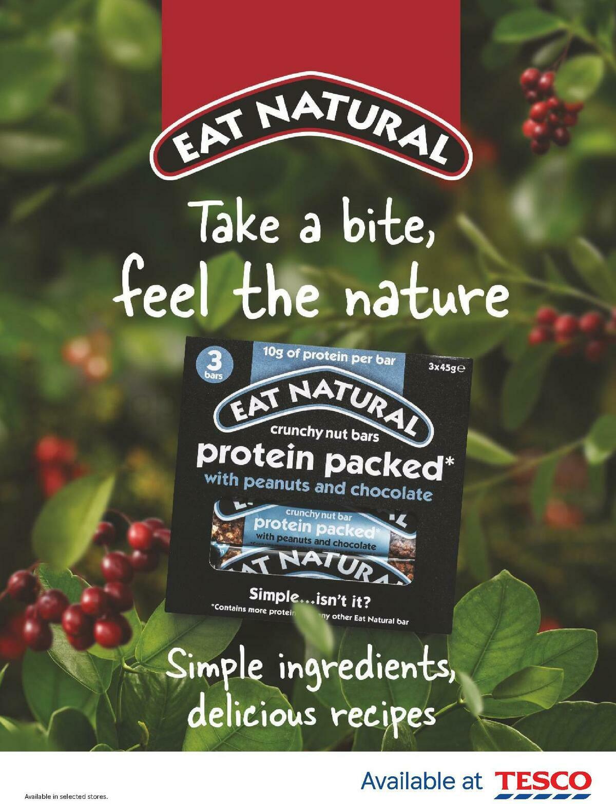 TESCO Magazine June Offers from 8 June