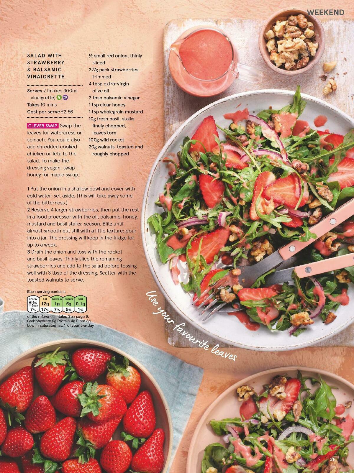 TESCO Magazine June Offers from 8 June