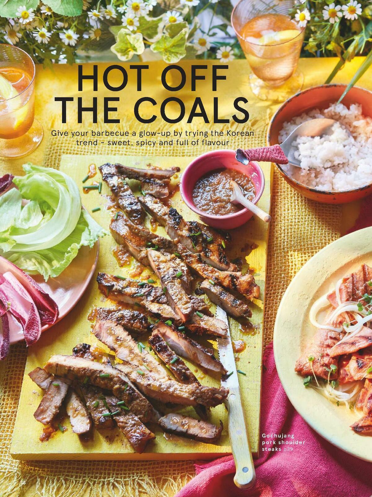 TESCO Magazine June Offers from 8 June