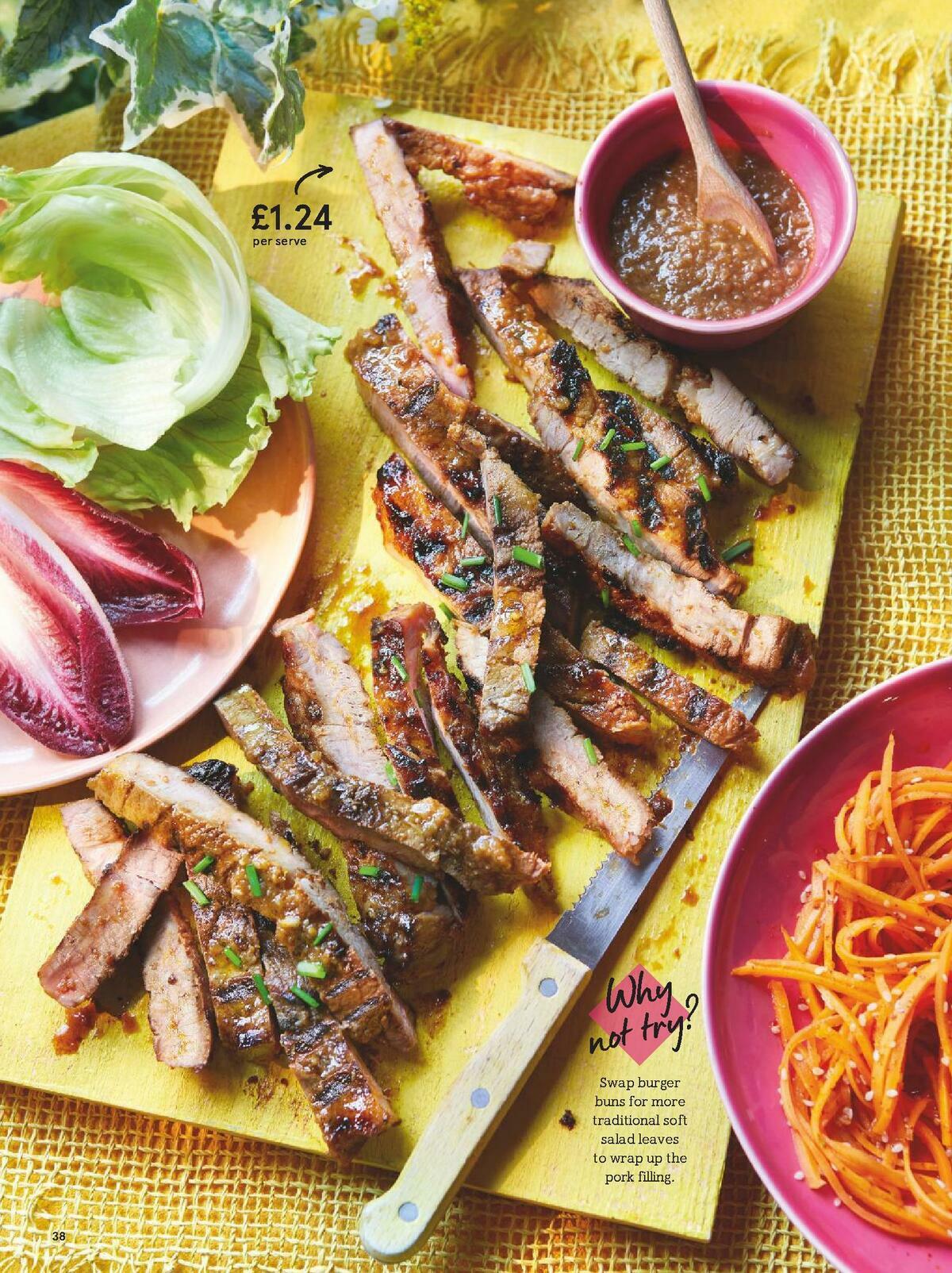 TESCO Magazine June Offers from 8 June