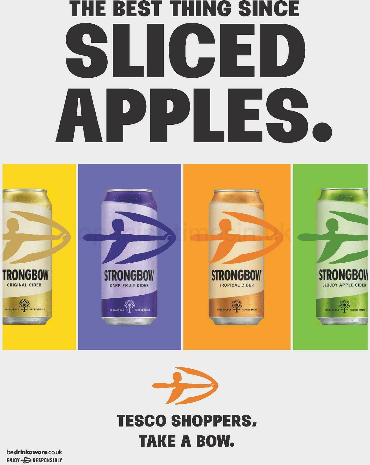 TESCO Magazine June Offers from 8 June