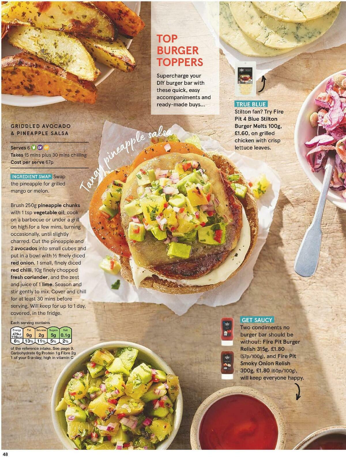 TESCO Magazine June Offers from 8 June