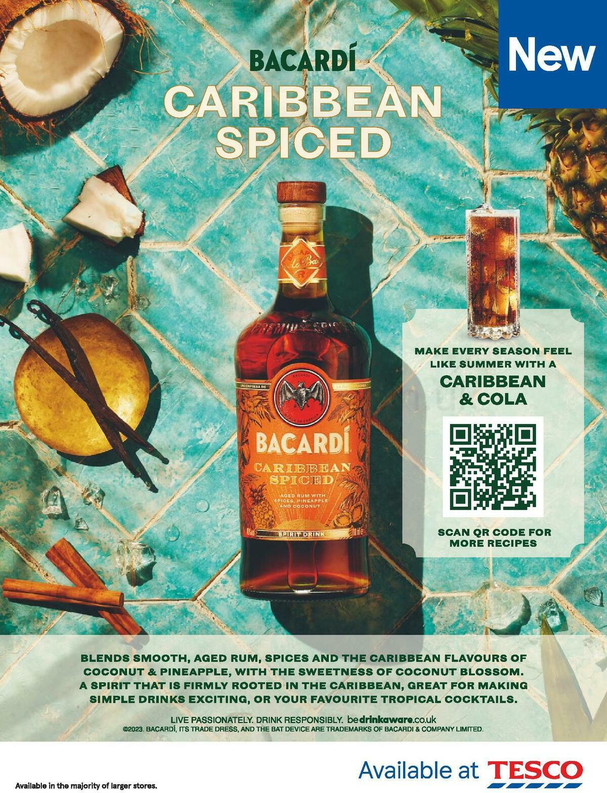 TESCO Magazine June Offers from 8 June