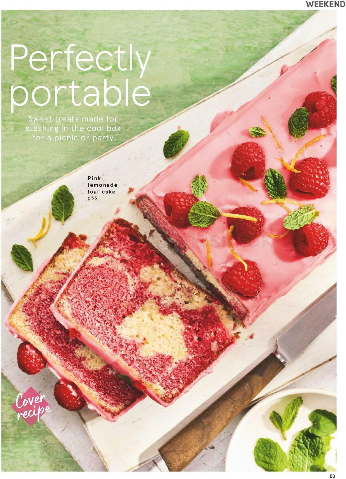 TESCO Magazine June Offers from 8 June