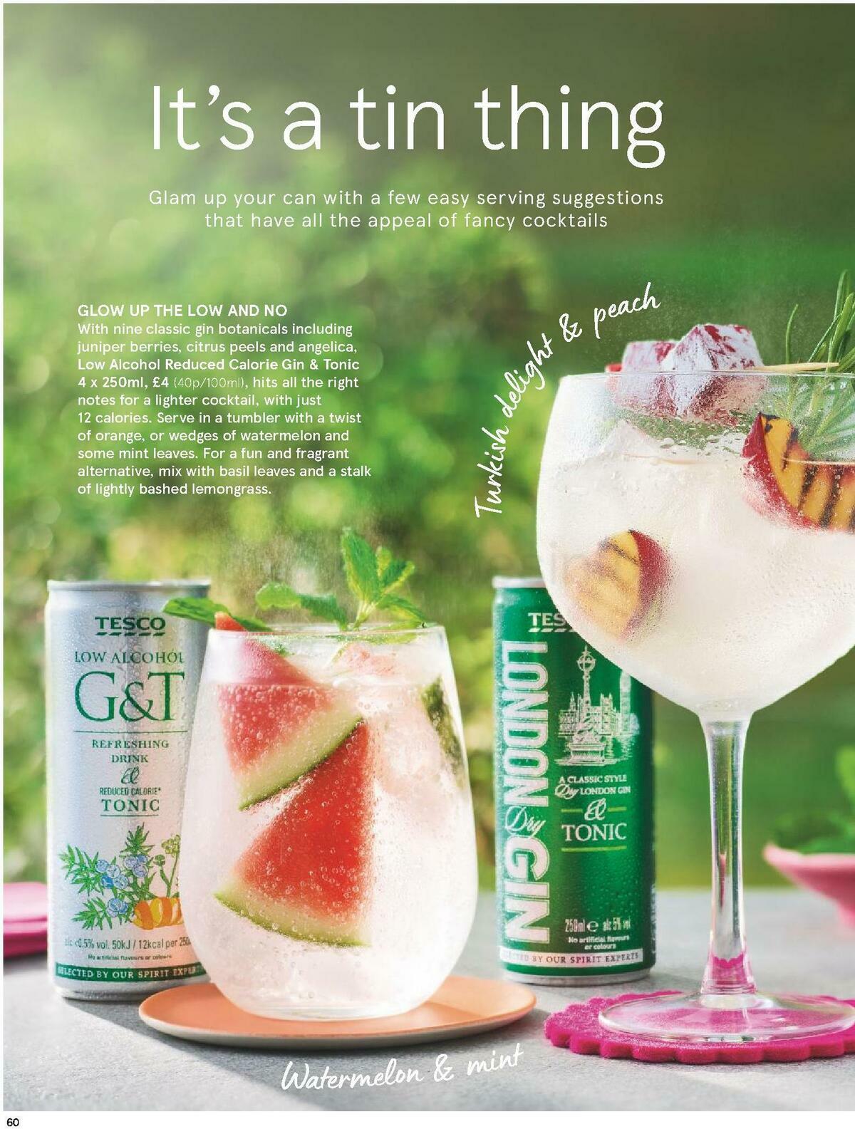 TESCO Magazine June Offers from 8 June