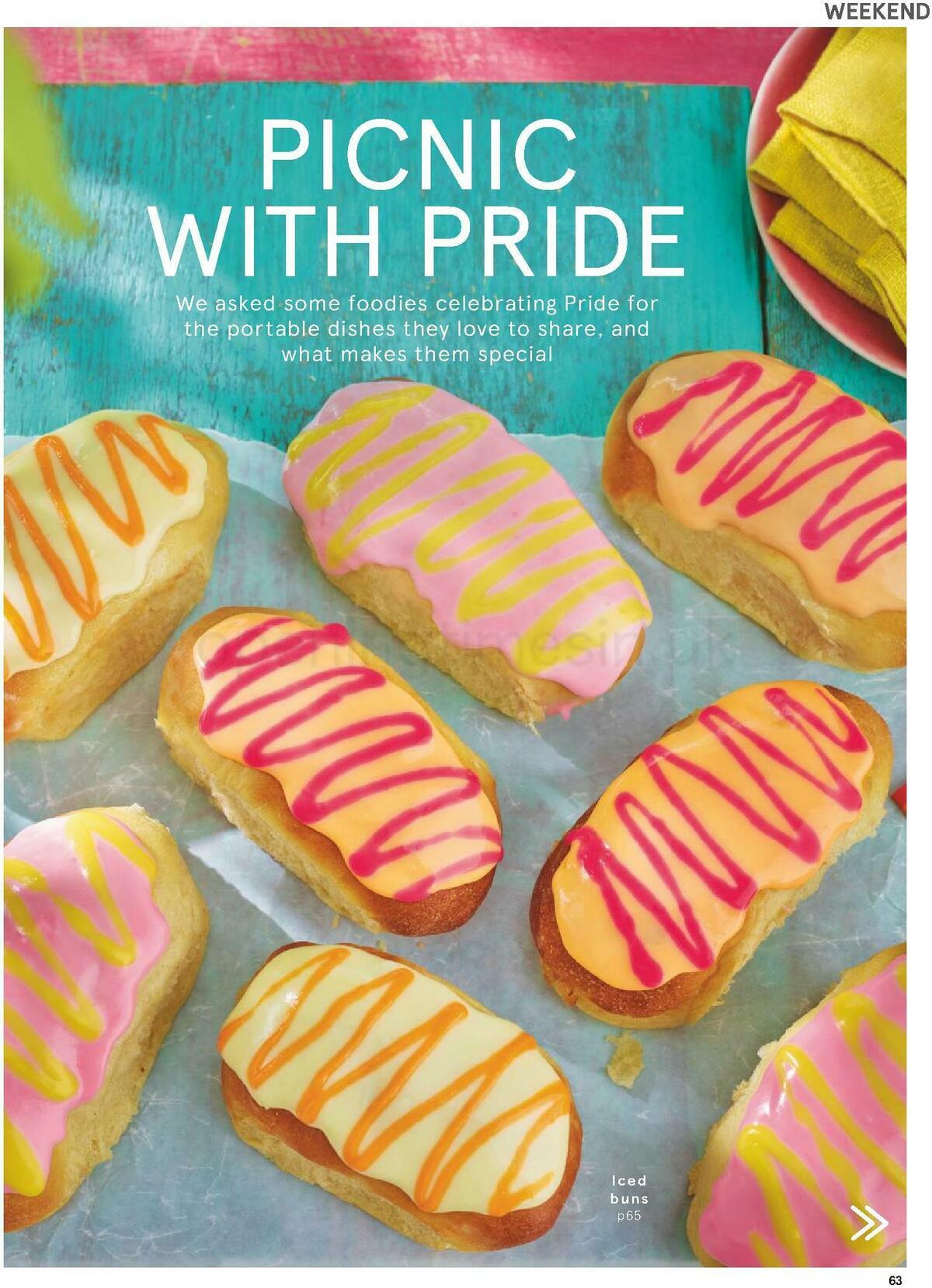 TESCO Magazine June Offers from 8 June