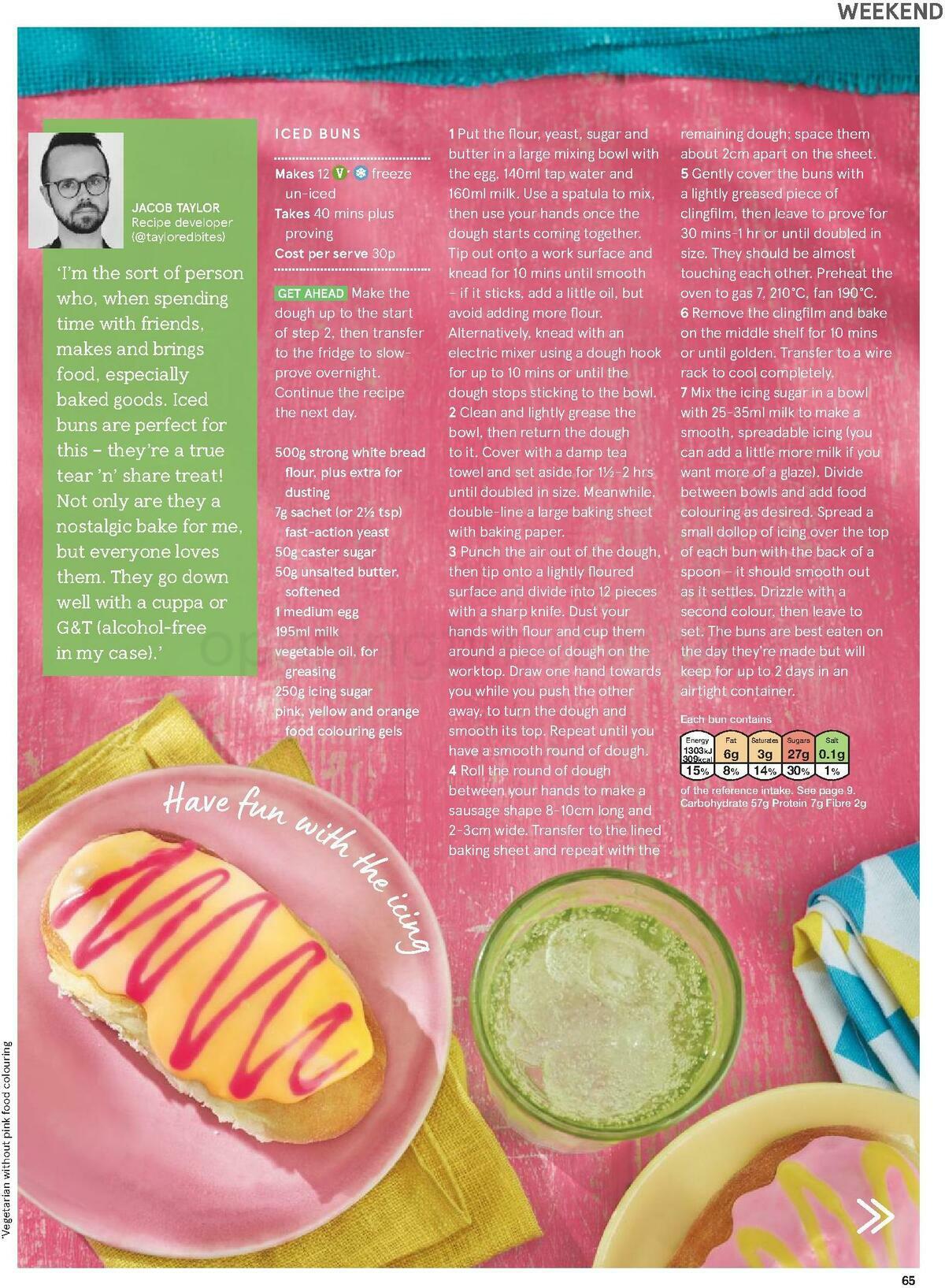 TESCO Magazine June Offers from 8 June