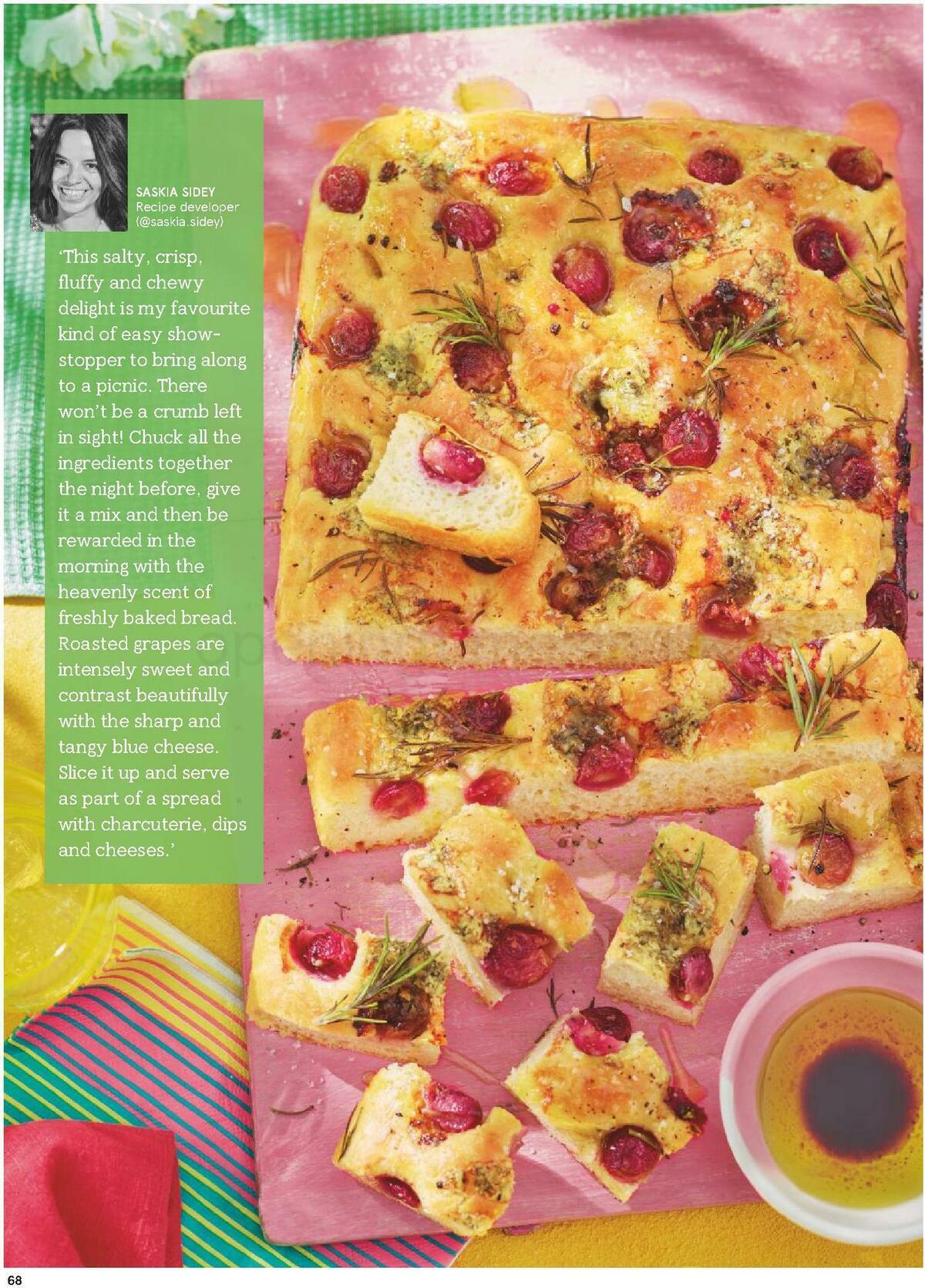 TESCO Magazine June Offers from 8 June