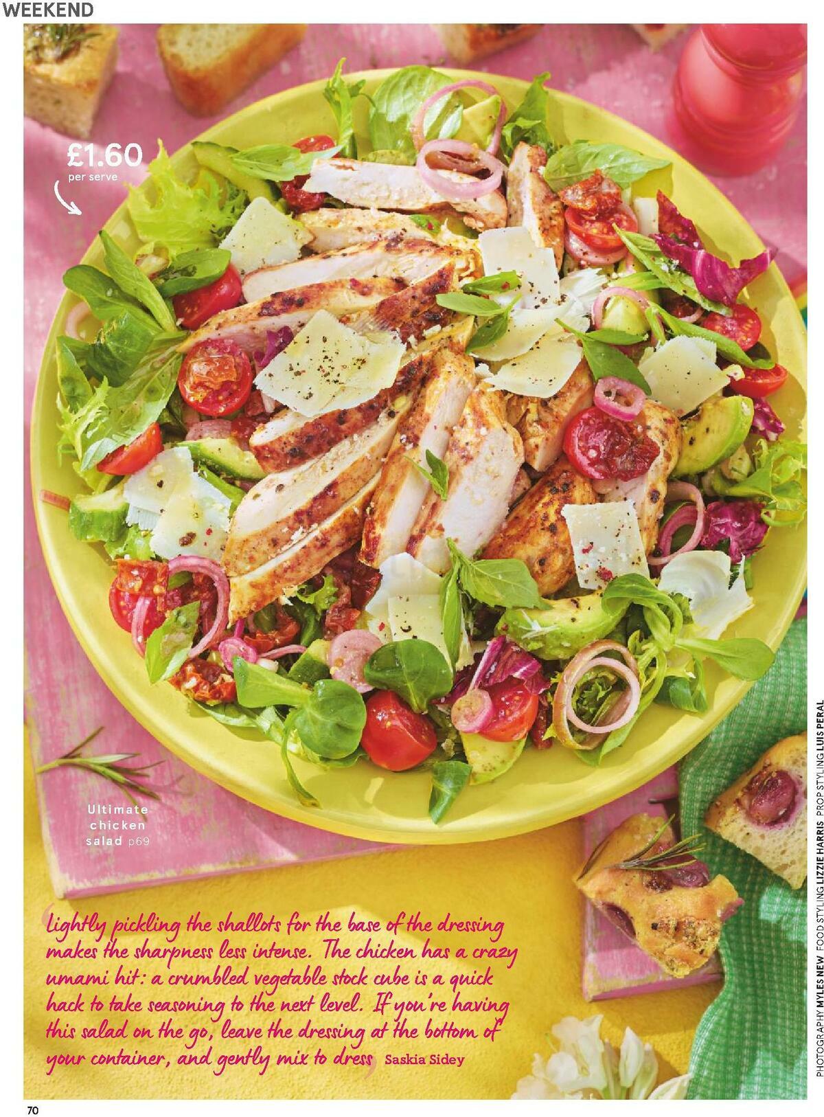 TESCO Magazine June Offers from 8 June