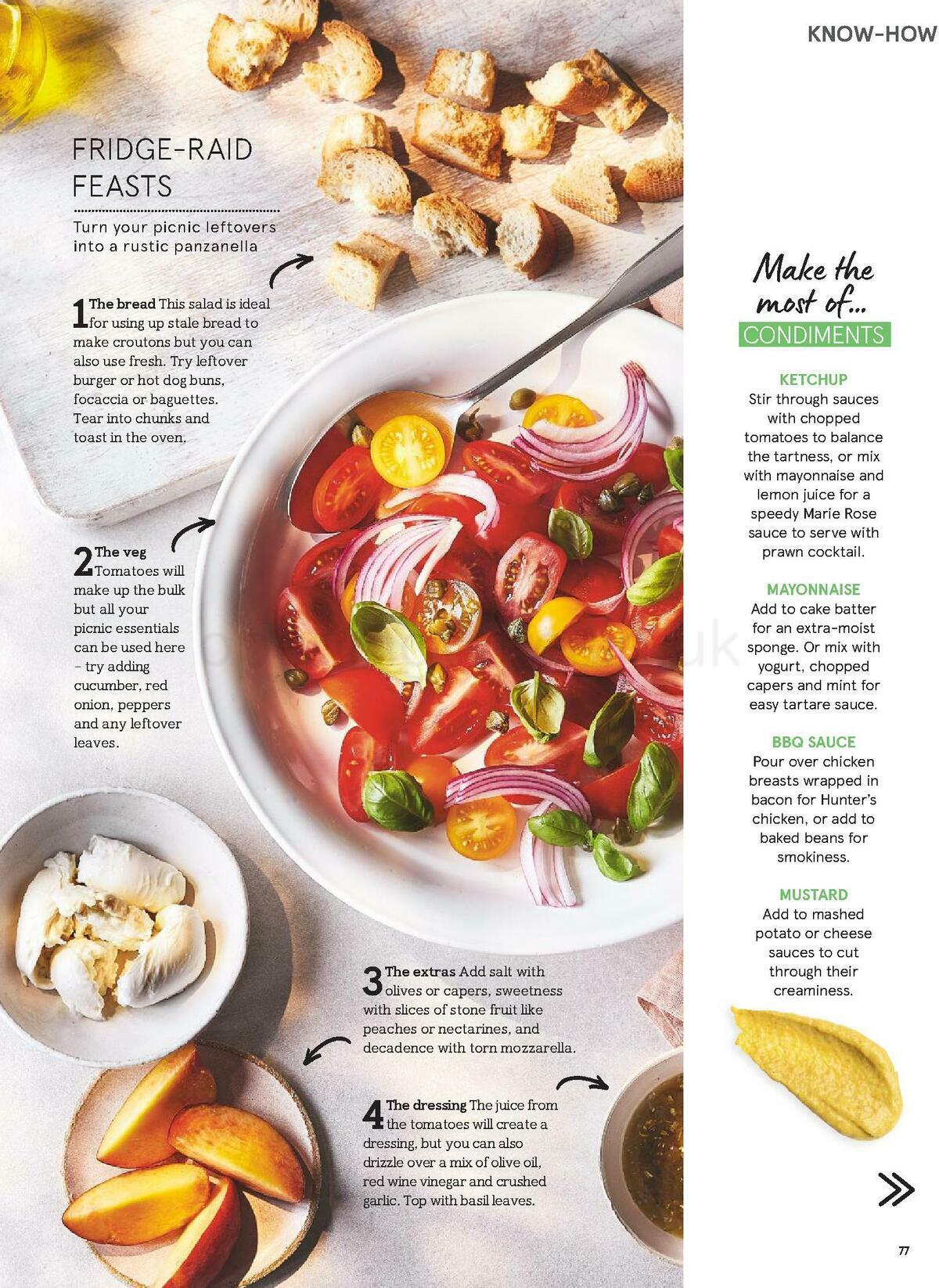 TESCO Magazine June Offers from 8 June