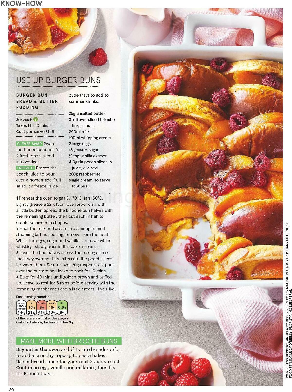 TESCO Magazine June Offers from 8 June