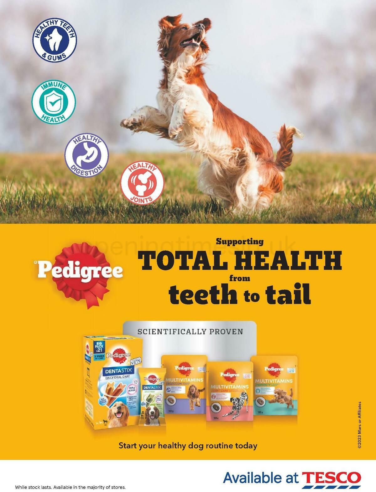 TESCO Magazine June Offers from 8 June