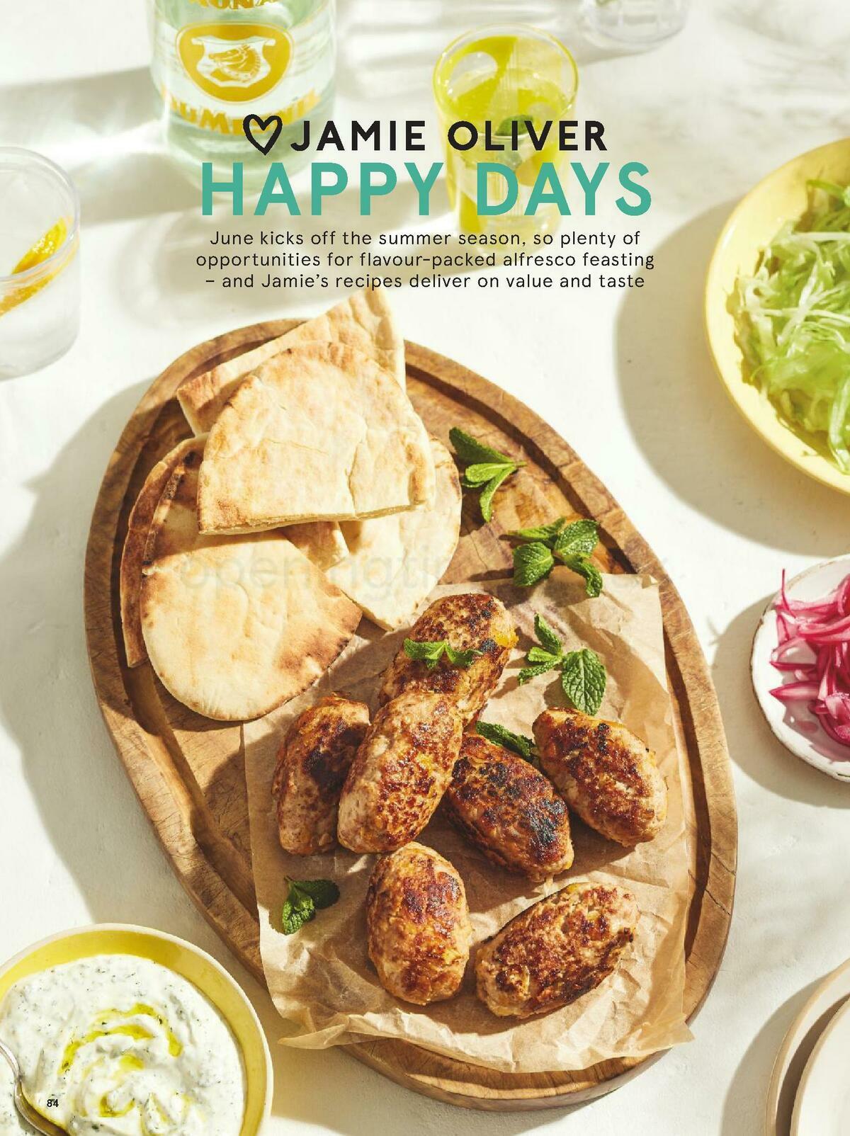 TESCO Magazine June Offers from 8 June
