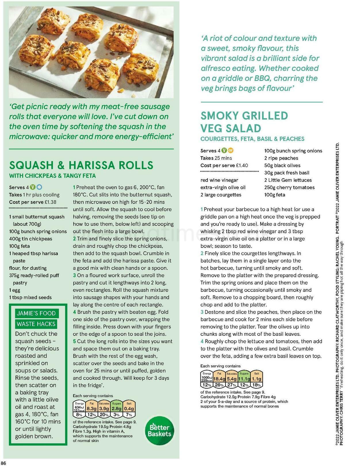 TESCO Magazine June Offers from 8 June