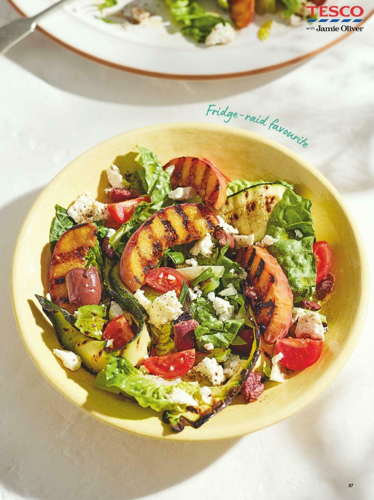 TESCO Magazine June Offers from 8 June