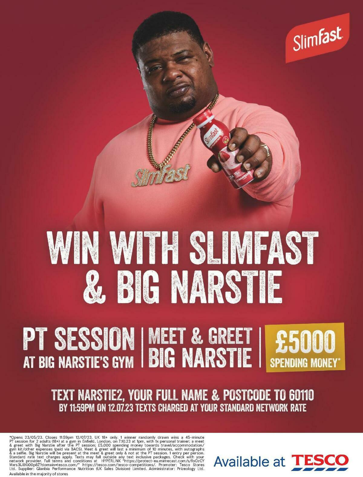 TESCO Magazine June Offers from 8 June