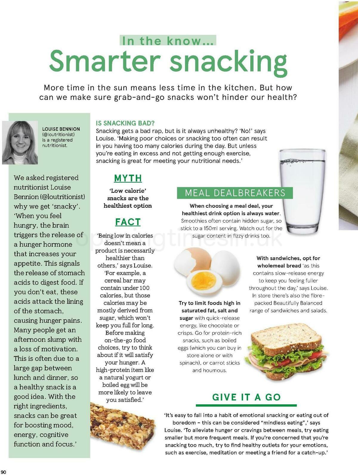 TESCO Magazine June Offers from 8 June