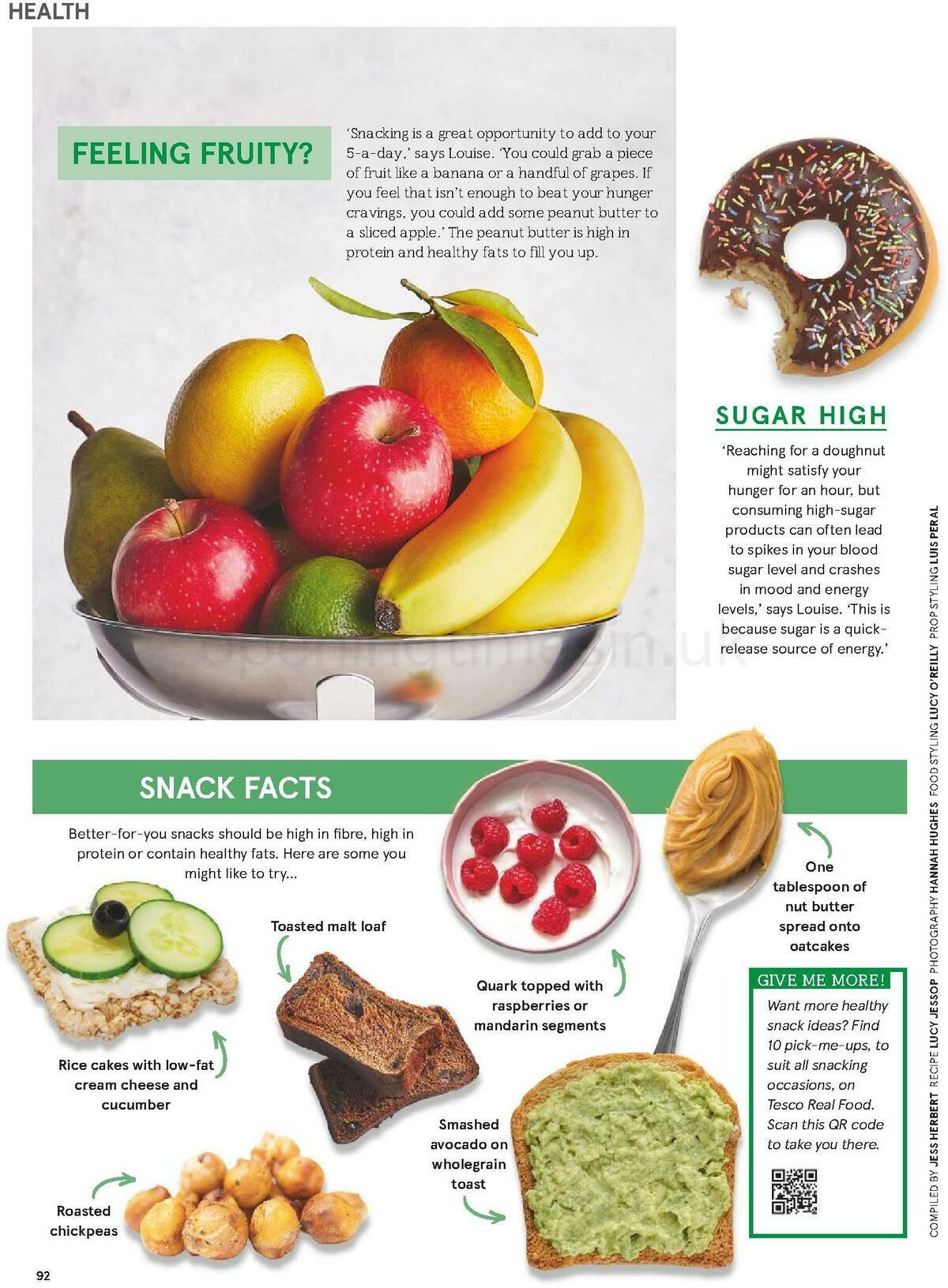 TESCO Magazine June Offers from 8 June