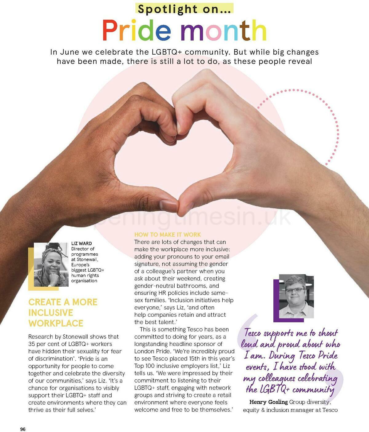 TESCO Magazine June Offers from 8 June