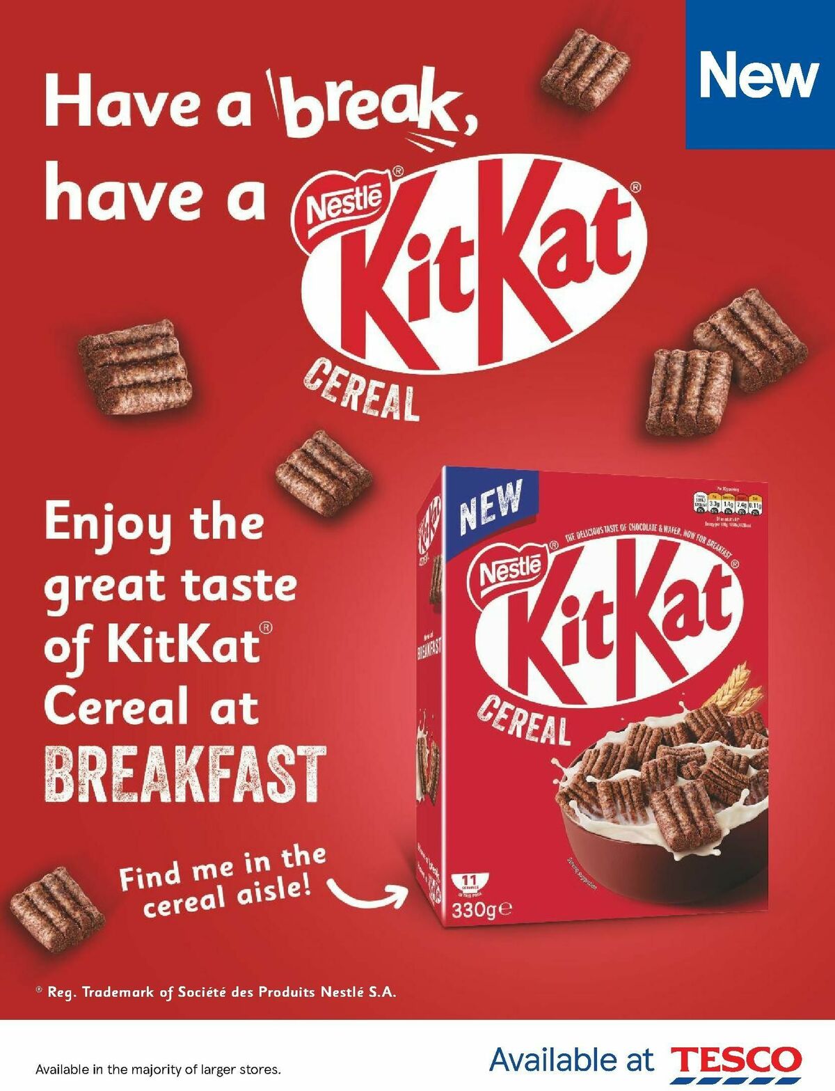 TESCO Magazine September Offers from 1 September