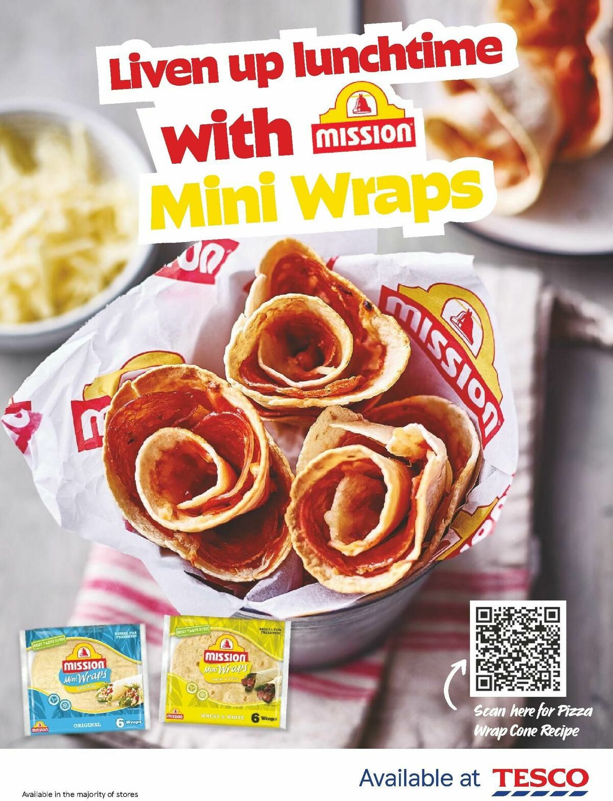 TESCO Magazine September Offers from 1 September